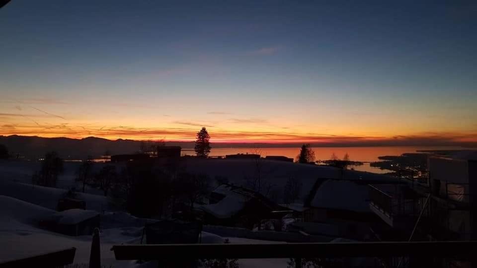 7 Heaven Daire Eichenberg Dış mekan fotoğraf