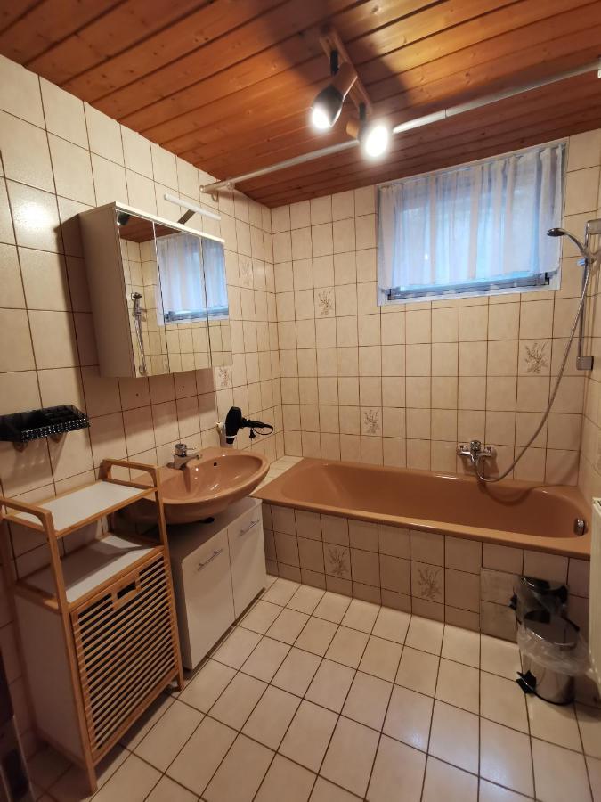7 Heaven Daire Eichenberg Dış mekan fotoğraf