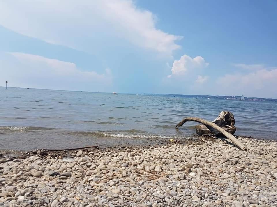 7 Heaven Daire Eichenberg Dış mekan fotoğraf