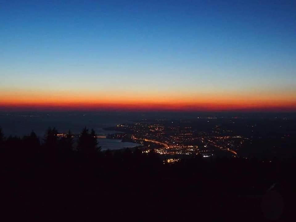 7 Heaven Daire Eichenberg Dış mekan fotoğraf